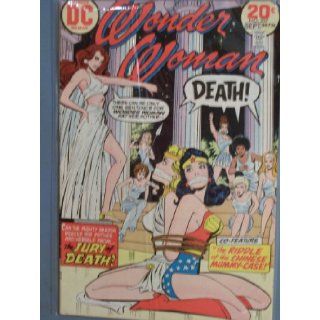 Wonder Woman #207 (Vol. 32 No. 207, Aug Sept 1973) Charles Moulton Books
