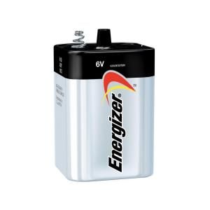Energizer Alkaline 6 Volt Battery 529 TP1
