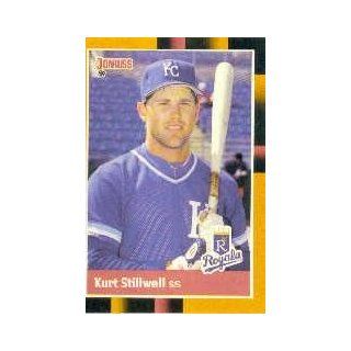 1988 Donruss Baseball's Best #207 Kurt Stillwell Sports Collectibles