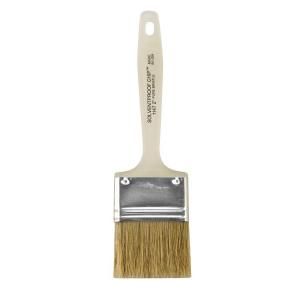 Wooster 2 in. Solvent Proof Chip Brush 0011470020