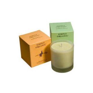 Simply Organic 'Humble' Lavender Beewax Candle 9.0 Oz.   Scented Candles