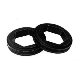 Fasco KIT184 2 Piece Rubber Mounting Ring Kit, 2.50" OD Henrite, For 5.6", 5.0" and 4.4" Diameter Motors Electronic Component Motors