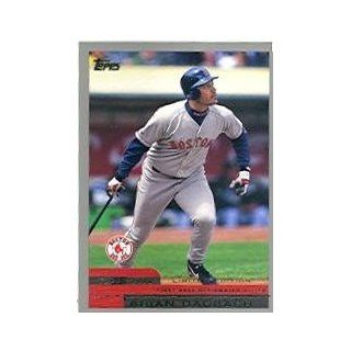 2000 Topps Limited #184 Brian Daubach/4000 Sports Collectibles