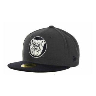 New Era Butler Bulldogs 2 Tone Graphite and Team Color 59FIFTY Cap  Sports Fan Baseball Caps  Sports & Outdoors
