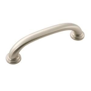 Hickory Hardware Zephyr 96 mm Stainless Steel Pull P2281 SS