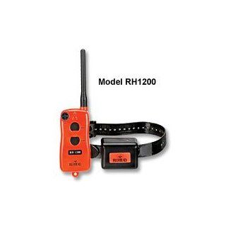 Red Head RH 1252B Electronic Remote Dog Training Collar  Pet Training Collars 