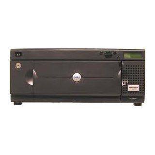 Dell R0095 PV132T TAPE LIBRARY CHASSIS, LTO, Refurb Computers & Accessories