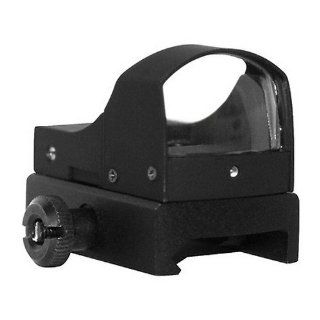 NcStar Tactical Green Dot Sight w/Auto Bright  Rifle Scopes  Sports & Outdoors