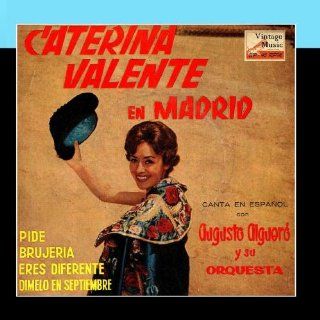 Vintage Pop No. 186   EP Caterina Canta En Espaol Music