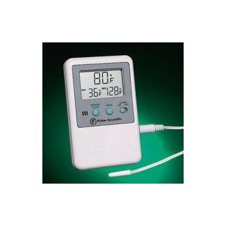 1173948 Thermometer Refrg Mntr Tracebl Digital Wht Ea Control Company  150778D Science Lab Ultra Centrifuges