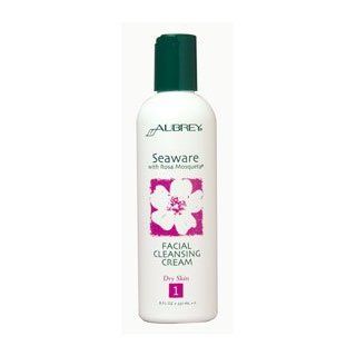 Aubrey Organics Seaware & Rosa Mosqueta Facial Cleansing Cream, 8 oz  Beauty