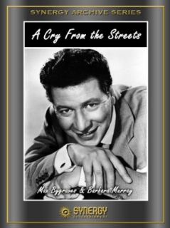 A Cry From the Streets Max Bygraves, Barbara Murray, Lewis Gilbert  Instant Video