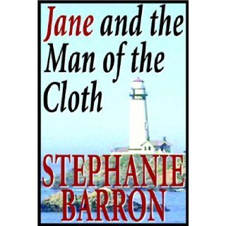 Jane And The Man Of The Cloth Stephanie Barron, Kate Reading 9780736636834 Books
