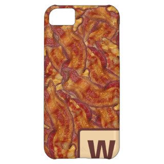 End to End Bacon (with letter) iPhone Case iPhone 5C Cover