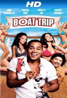 Boat Trip [HD] Cuba Gooding Jr., Horatio Sanz, Roselyn Sanchez, Vivica A. Fox  Instant Video