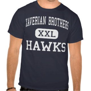 Xaverian Brothers   Hawks   High   Westwood Tees