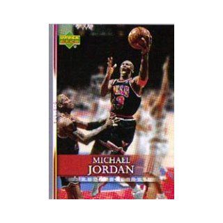 2007 08 Upper Deck First Edition #191 Michael Jordan Sports Collectibles
