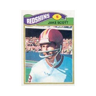 1977 Topps #192 Jake Scott   VG EX Sports Collectibles