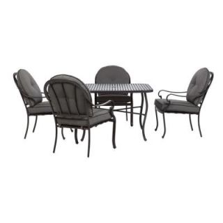 Home Decorators Collection Winsor 5 Piece Patio Dining Set DISCONTINUED 0837000210