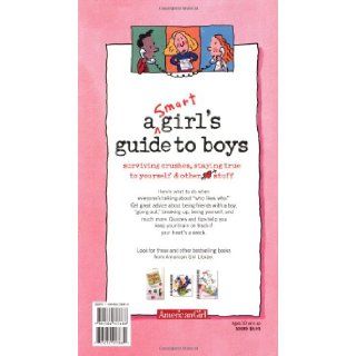 A Smart Girl's Guide to Boys Nancy Holyoke, Bonnie Timmons 0723232053681 Books