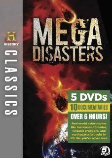 History Classics Mega Disasters Various, The History Channel Movies & TV
