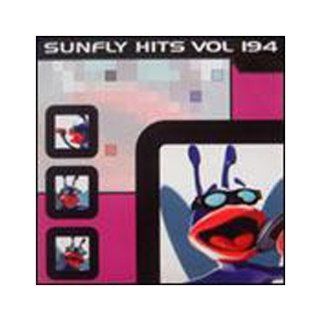 Sunfly Karaoke CDG SFG194   Vol. 194 Music