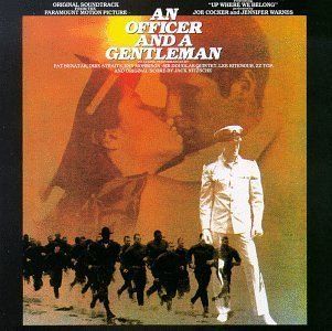 An Officer And A Gentleman Original Soundtrack From The Paramount Motion Picture Soundtrack Edition (1990) Audio CD Music