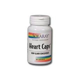 Heart Caps 275mg Solaray 60 Caps Health & Personal Care