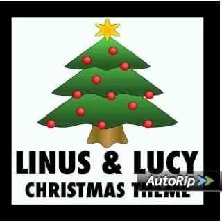 Full Version  Linus and Lucy Song (Tribute From A Charlie Brown Christmas)   Single Music