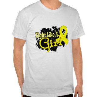 Fight Like A Girl Endometriosis 17.8 Shirts