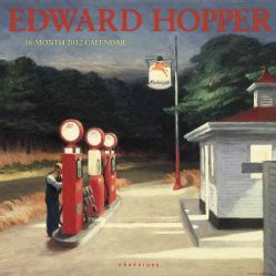 Hopper 2012 Calendar (Calendar) General Art