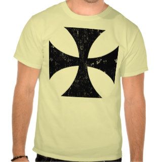 Iron Cross   German/Deutschland Bundeswehr Shirts