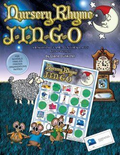 Nursery Rhyme Jingo Toys & Games