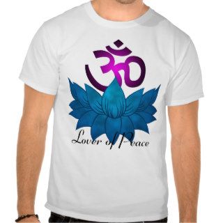 Om Lotus Shirt