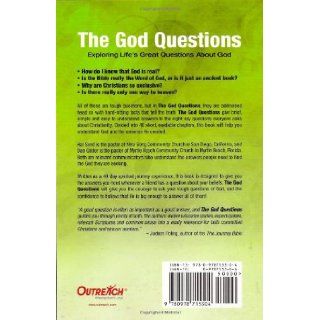The God Questions Exploring Life's Great Questions About God Hal Seed, Dan Grinder 9780978715304 Books