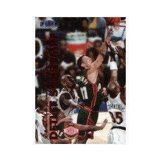 1999 00 Fleer #198 Detlef Schrempf at 's Sports Collectibles Store