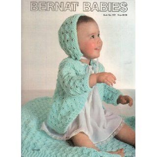 BERNAT BABIES NO. 222 Books