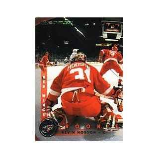 1997 98 Donruss #199 Kevin Hodson Sports Collectibles