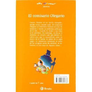 El comisario Olegario (Altamar) (Spanish Edition) (9788421662786) Rafael Estrada Books