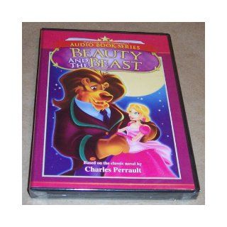 BEAUTY AND THE BEAST BY DIGIVIEW ENTERTAINMENT AUDIO BOOK SERIES CHARLES PERRAULT, BILL BLENCHINGBERG Books