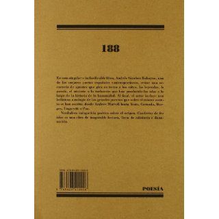 Cuaderno De Las Islas / The Islands' Notebook (Spanish Edition) Andres Sanchez Robayna 9788426419026 Books