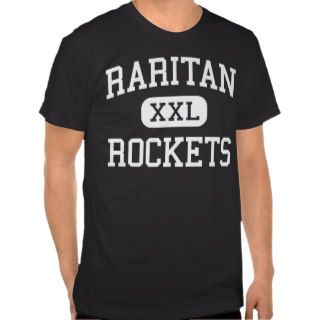 Raritan   Rockets   High   Hazlet New Jersey T Shirt