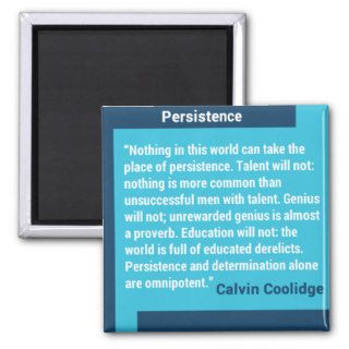 Persistence Custom Magnet