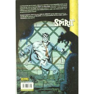 The Spirit 9 (Spanish Edition) Sergio Aragones, Mark Evanier 9788498478754 Books