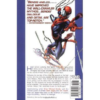 Ultimate Spider Man Vol. 2 Learning Curve (9780785108207) Brian Michael Bendis, Mark Bagley Books