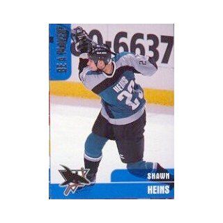 1999 00 BAP Memorabilia #227 Shawn Heins RC Sports Collectibles