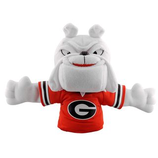 Bleacher Creatures Georgia Bulldogs Mascot Hand Puppet College Themed