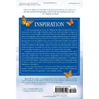 Inspiration Your Ultimate Calling Dr. Wayne W. Dyer Dr. 9781401907228 Books