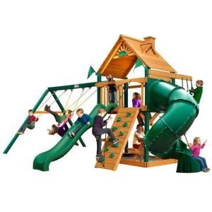 Gorilla Playsets Mountaineer w/ Timber Shield Cedar Play Set 02 MOUNTAINEERIM