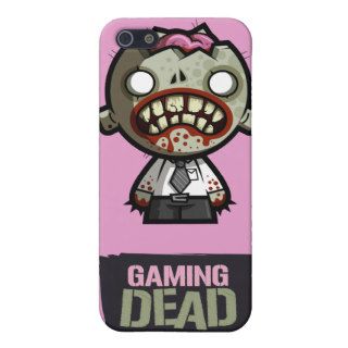 Gaming Dead Pink Different iPhone Case iPhone 5 Case